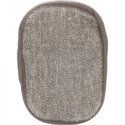 TOUCHE BOLSA DE JABoN DE BAyO GRIS