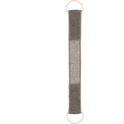 CORREA EXFOLIANTE ESPALDA GRIS