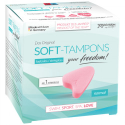 TAMPONES ORIGINALES 3 Unid