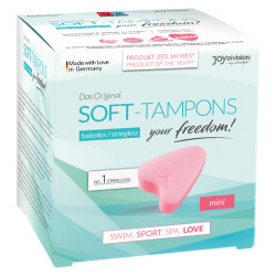 TAMPONES ORIGINALES MINI 3 Unid