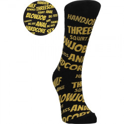 CALCETINES SEXY WORDS