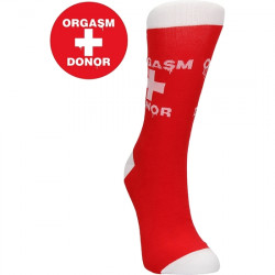 CALCETINES ORGASM DONOR