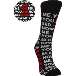CALCETINES YOU ME BED NOW