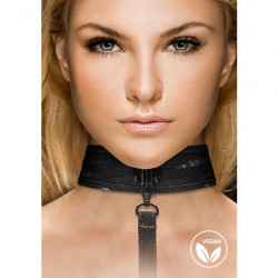 OUCH COLLAR CORREA NEGRO