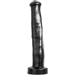 DONKEY DILDO NEGRO 26 CM