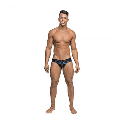 TANGA CLIP NEGRO