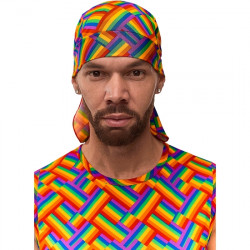 DURAG ORGULLO TALLA uNICA