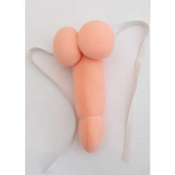 PENE EXTRA LARGO CARNE