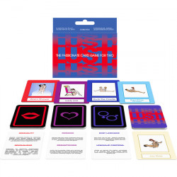 LUST EL JUEGO DE CARTAS DE LA LUJURIA