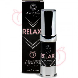 RELAX ANAL GEL