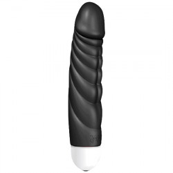 VIBRADOR JOYSTICK MR BIG INTENSE SCHWARZ