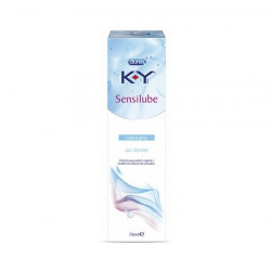 K Y GEL LUBRICANTE HIDROSOLUBLE INTIMO 75ML