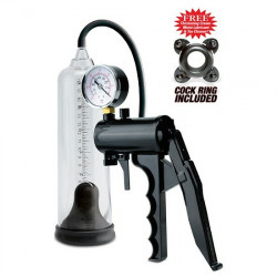 PUMP WORX BOMBA DE ERECCION MAXIMA PRECISION