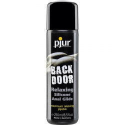 PJUR BACK DOOR GEL RELAJANTE ANAL 250 ML