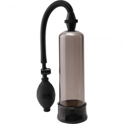 PUMP WORX BOMBA DE ERECCION PRINCIPIANTES NEGRA