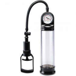 PUMP WORX BOMBA DE ERECCION MANOMETRO