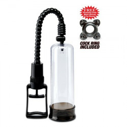 PUMP WORX BOMBA DE ERECCION MAXIMA AMPLITUD