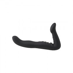 FETISH FANTASY ELITE ARNES SIN SUJECION 22 CM NEGRO