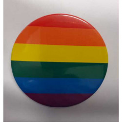 IMAN BANDERA LGTB