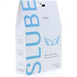 SLUBE SIN AROMA 2 X 250 GR