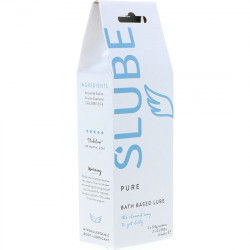 SLUBE SIN AROMA 2 X 125 GR