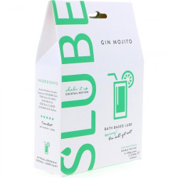 SLUBE GIN MOJITO 2 X 250 GR