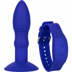WRISTBAND REMOTE RIMMING PROBE AZUL