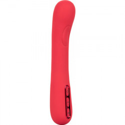 VIBRADOR THROB THUMPER DOBLE ESTIMULACION ROSA