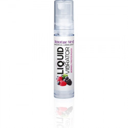 AMOREANE VIBRADOR LiQUIDO 10ML BAYAS