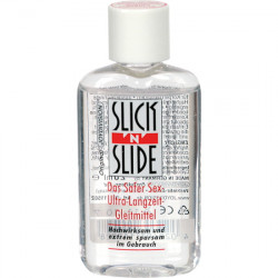 SLIK N LIDE LUBRICANTE SILICONA 20 ML