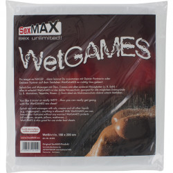 SEXMAX SaBANA BLANCA DE PLaSTICO