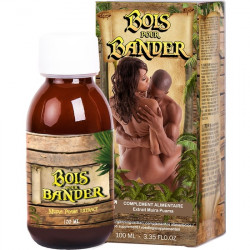 BOIS BANDE AFRODISIACO DE MADERA DE POTENCIA