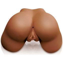 EXTREME TOYZ VAGINA Y ANO ESTILO PERRITO