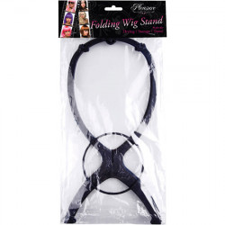 SOPORTE PLEGABLE PARA PELUCAS