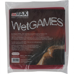 SEXMAX SaBANA ROJA DE PLaSTICO