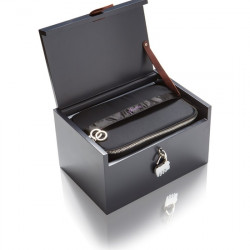 MOI CAJA DELUXE NEGRO AHUMADO