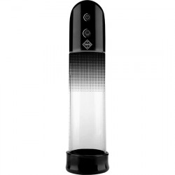 BOMBA AUTOMATICA LUV NEGRO