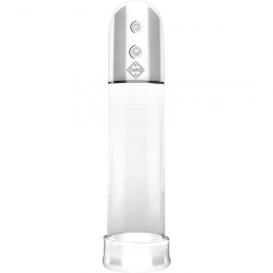 BOMBA LUV AUTOMaTICA TRANSPARENTE