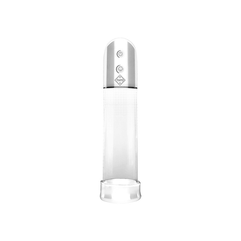 BOMBA LUV AUTOMaTICA TRANSPARENTE