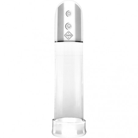 BOMBA LUV AUTOMaTICA TRANSPARENTE