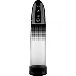 BOMBA AUTOMaTICA RECARGABLE NEGRA