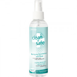 CLEAN SAFE SPRAY LIMPIADOR DE JUGUETES 100 ML