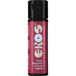 EROS LUBRICANTE MEDICINAL BASE AGUA PARA MUJER 30 ML