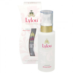 LYLOU LUBRICANTE SILICONA