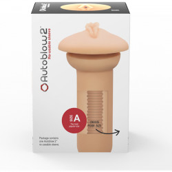 AUTOBLOW 2 PLUS XT FUNDA VAGINA TALLA A