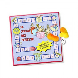 EL JUEGO DEL POLVETE