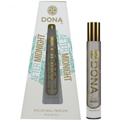 DONA PERFUME ROLL ON MEDIA NOCHE CUERPO 10 ML