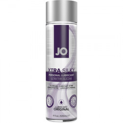 SYSTEM JO LUBRICANTE EXTRA SEDOSO SILICONA 120 ML