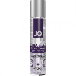 SYSTEM JO LUBRICANTE EXTRA SEDOSO SILICONA 30ML