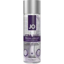 SYSTEM JO EXTRA SEDOSO SILICONA LUBRICANTE 60ML